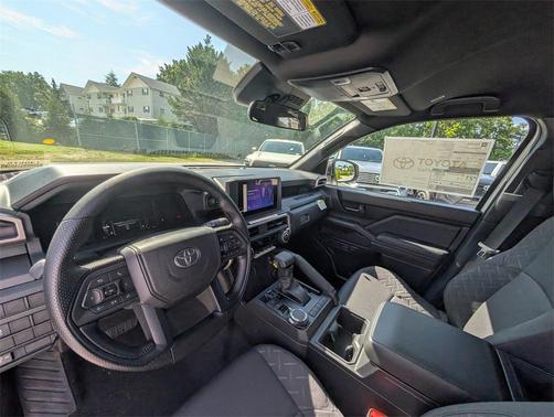 2025 Toyota Tacoma SR