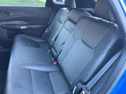 2023 Lexus RX 350 F SPORT Handling