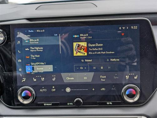 2023 Lexus RX 350 F SPORT Handling