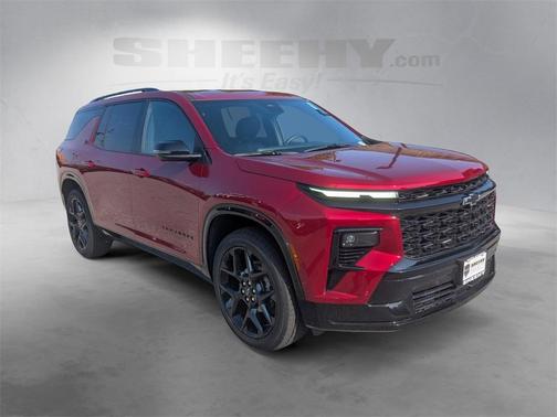 2024 Chevrolet Traverse RS