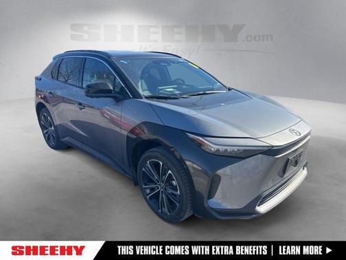 2024 Toyota bZ4X Limited
