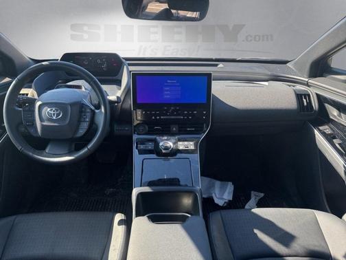 2024 Toyota bZ4X Limited