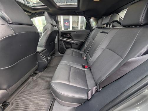 2024 Toyota bZ4X Limited