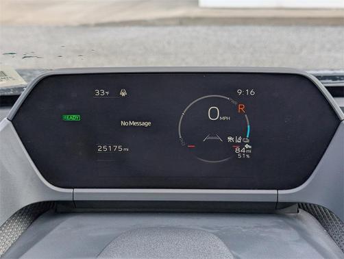 2024 Toyota bZ4X Limited