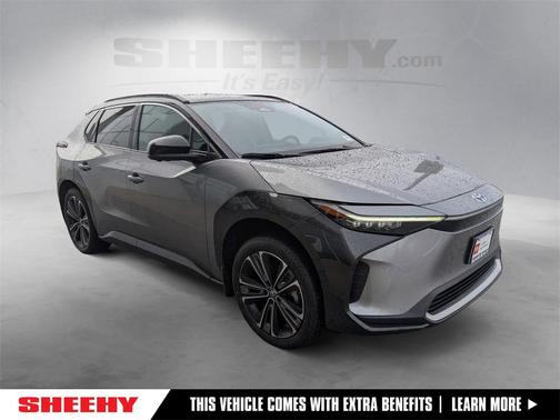 2024 Toyota bZ4X Limited