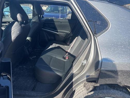 2024 Toyota bZ4X Limited