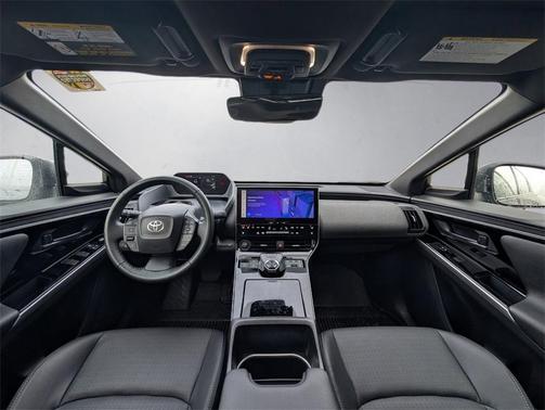 2024 Toyota bZ4X Limited
