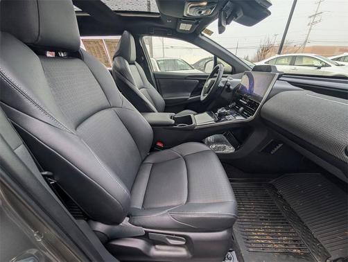 2024 Toyota bZ4X Limited