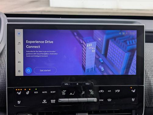 2024 Toyota bZ4X Limited