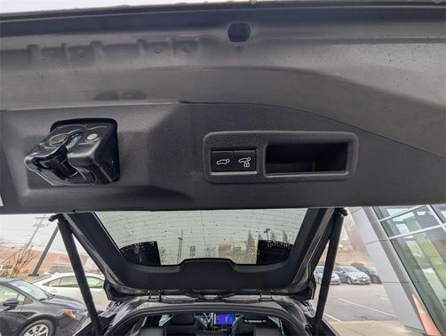 2024 Toyota bZ4X Limited