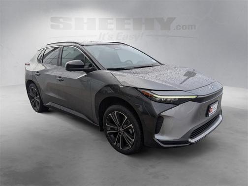 2024 Toyota bZ4X Limited