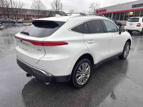 2023 Toyota Venza XLE
