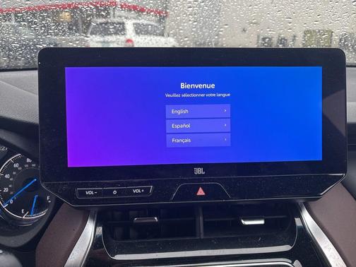 Wind Chill Pearl 2023 Toyota Venza XLE