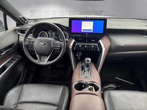 Wind Chill Pearl 2023 Toyota Venza XLE