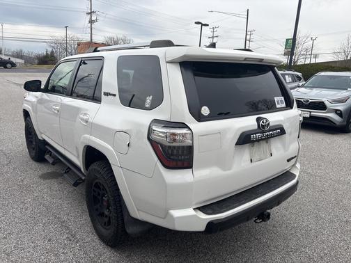 2018 Toyota 4Runner TRD Pro