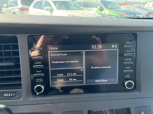 2019 Toyota Sienna SE