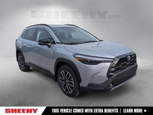 2026 Toyota Corolla Cross XLE