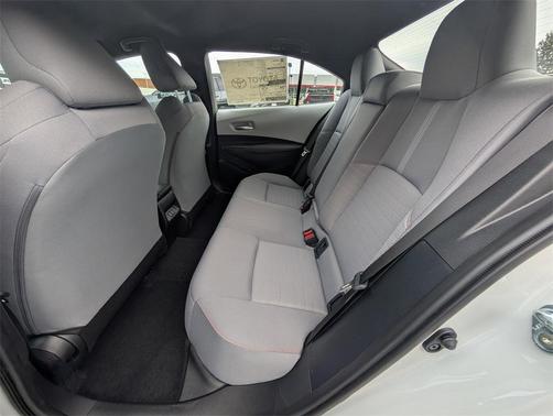 2025 Toyota Corolla FX