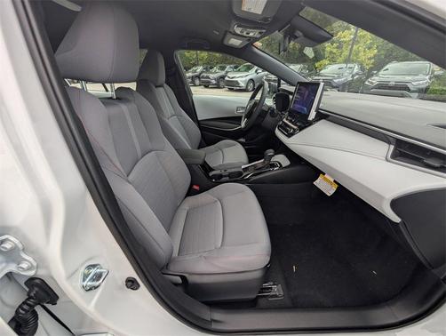 2025 Toyota Corolla FX
