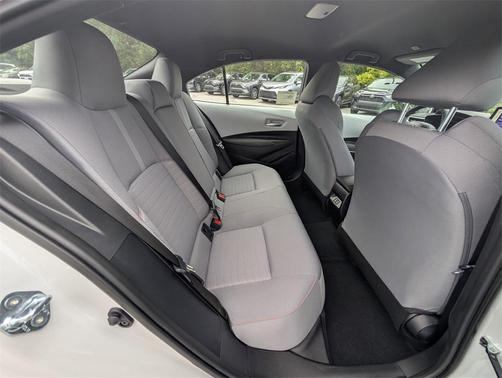 2025 Toyota Corolla FX