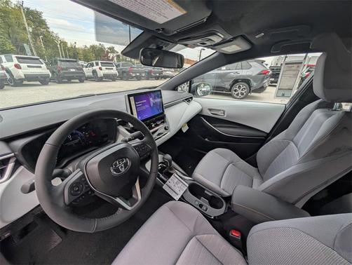 2025 Toyota Corolla FX
