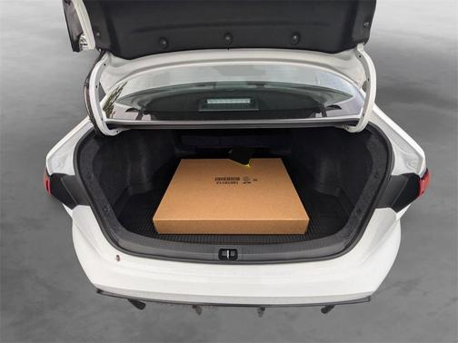 2025 Toyota Corolla FX