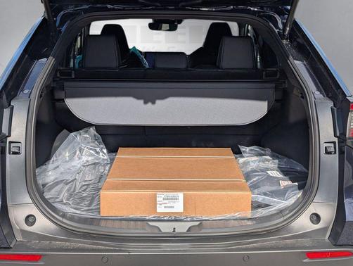 Bluprint 2026 Toyota bZ XLE Plus