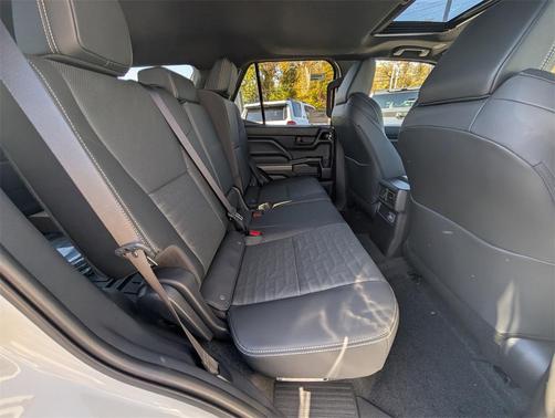 2025 Toyota 4Runner TRD Off Road Premium