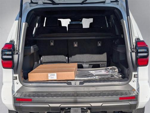 2025 Toyota 4Runner TRD Off Road Premium