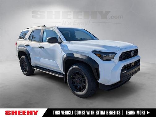 2025 Toyota 4Runner TRD Off Road Premium