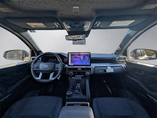 2025 Toyota 4Runner TRD Off Road Premium