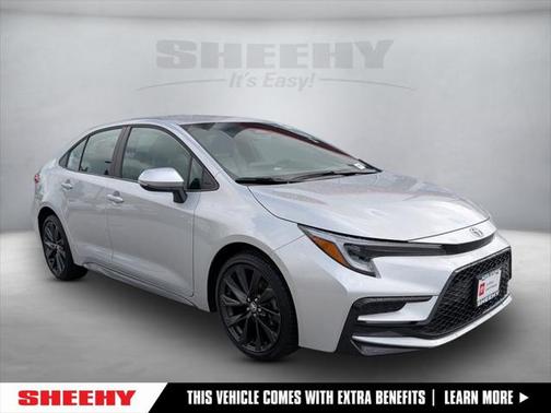 2024 Toyota Corolla SE