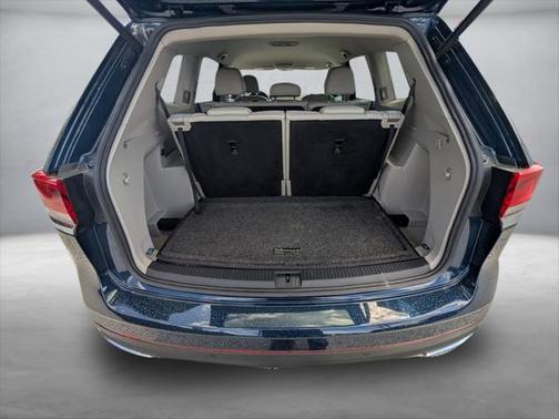2021 Volkswagen Atlas 3.6L SE w/Technology