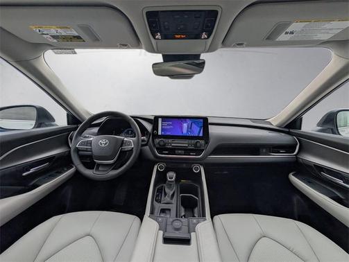 2026 Toyota Grand Highlander Hybrid XLE