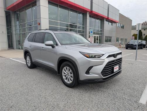 2026 Toyota Grand Highlander Hybrid XLE