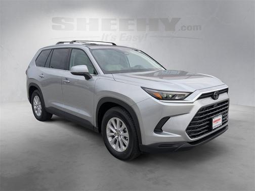 2026 Toyota Grand Highlander Hybrid XLE