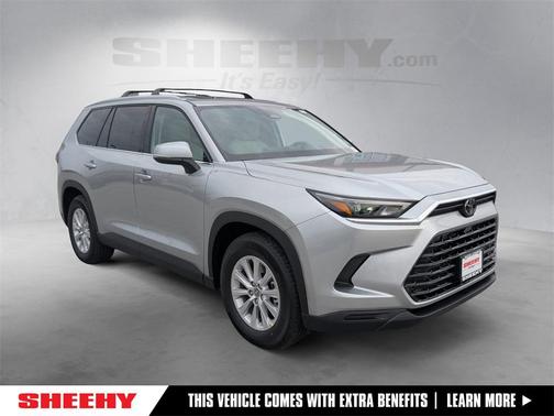 2026 Toyota Grand Highlander Hybrid XLE