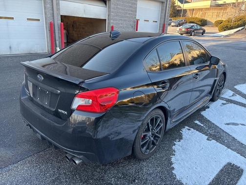 2020 Subaru WRX Premium
