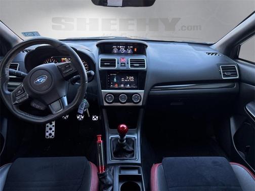 2020 Subaru WRX Premium