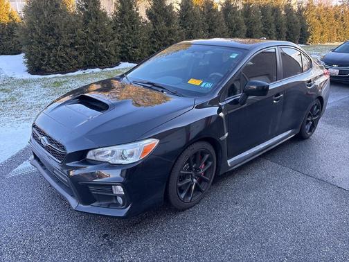 2020 Subaru WRX Premium