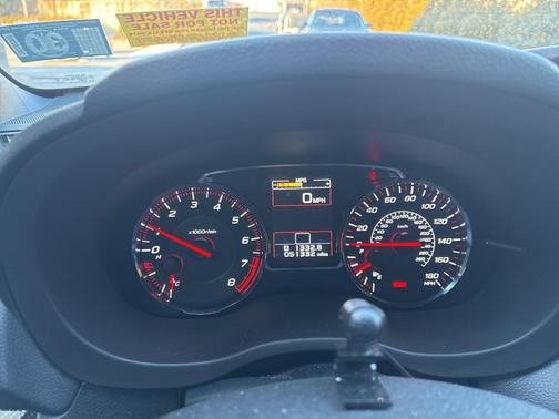 2020 Subaru WRX Premium