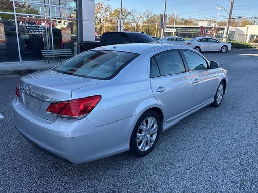 2011 Toyota Avalon Base
