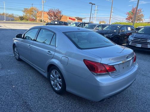2011 Toyota Avalon Base