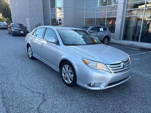 2011 Toyota Avalon Base