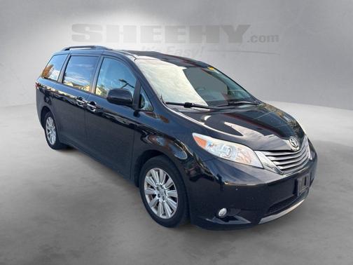 2015 Toyota Sienna XLE