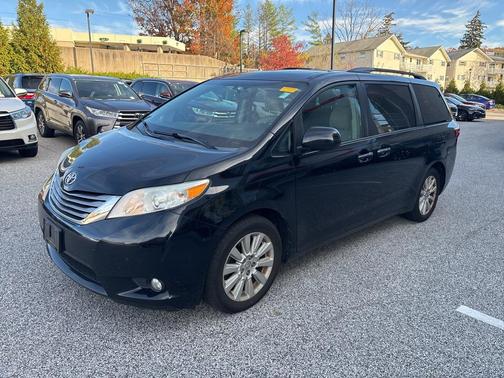 2015 Toyota Sienna XLE