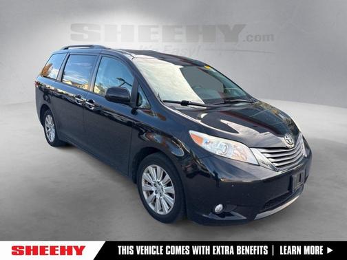 2015 Toyota Sienna XLE