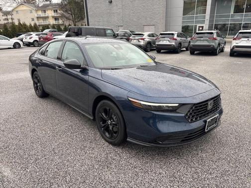 2025 Honda Accord Sport SE 1.5T