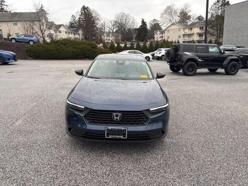 2025 Honda Accord Sport SE 1.5T