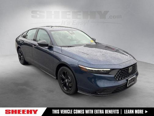 2025 Honda Accord Sport SE 1.5T